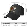 Custom Classic 1977 Original Years Birthday Baseball Cap Men Women Breathable Dad Hat Streetwear