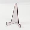 35PT Triangle Card Stand: Acrylic Game Card Display and Storage Base