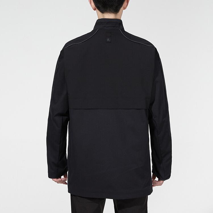 New Adidas Wuji Series Jackets Men Black HE5121