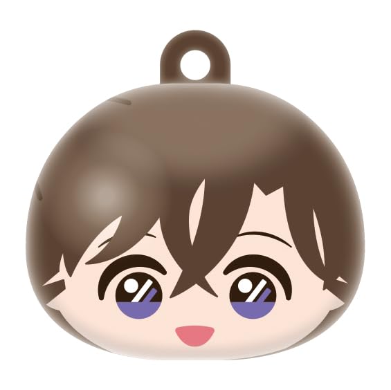 Bandai Bikkura Tamago Tsumumaru Detective Conan 3 and (Ages up)