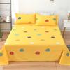 Cotton Bed Sheet Single Piece Thick Double Bed Sheet 1.8m Bed Sheet 1.5m Student Bed Sheet