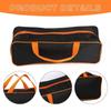 Grill Carry Bag Car Vacuum Cleaner Storage Bag Large Capacity Car Tool Pouch