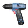 Dongcheng WJZ1201S 12V Akku-Bohrschrauber-Set CN-Stecker (Adapter enthalten)