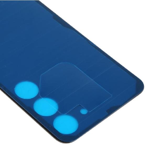 Replacement Battery Back Cover for Samsung Galaxy S23 SM-S911B,Housing Repair Part for Galaxy S23 SM-S911B (Pink)