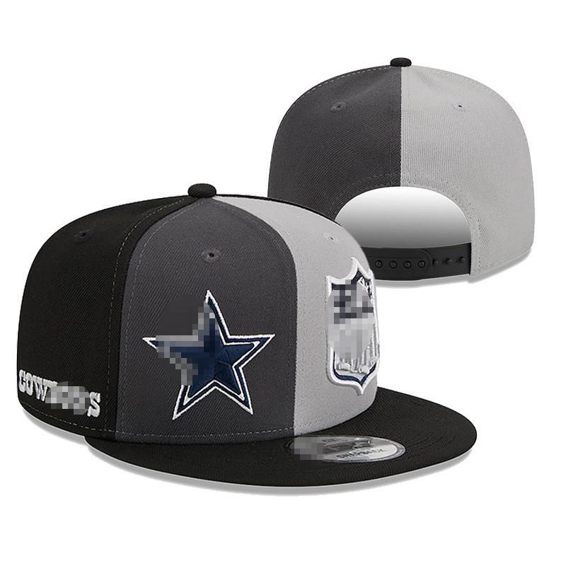 Acrylic Embroidered Flat Brim Baseball Cap Men Women - Detroit Lions Fan Hat Adjustable Fit Wide Visor Outdoor