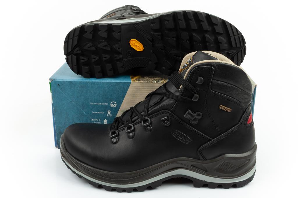 Grisport Nero Dakar Trekking Idro [13701D14WT] year 44