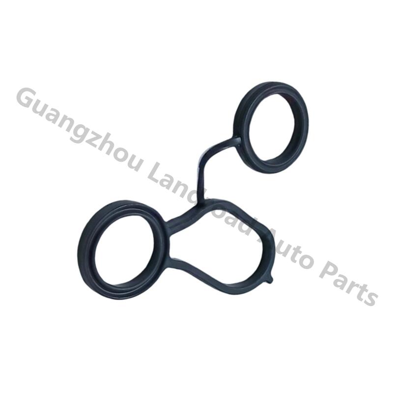 8692314 Engine Oil Filter Housing Gasket Fits VOLVO C30 C70 S40 S60 S80 V40 V60 XC60 2.0T 2.4i 2.5T B5244S B5254T B5204T Engine Gaskets 6