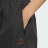 Adidas Tech Premium Woven Pants Water Resistant Loose Fit Casual Pants Women Pants Black JJ3548
