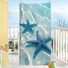 Fashion print starfish Towel Drying Bath Towel Applicable To Light Swimming Camping Yoga Beach Out