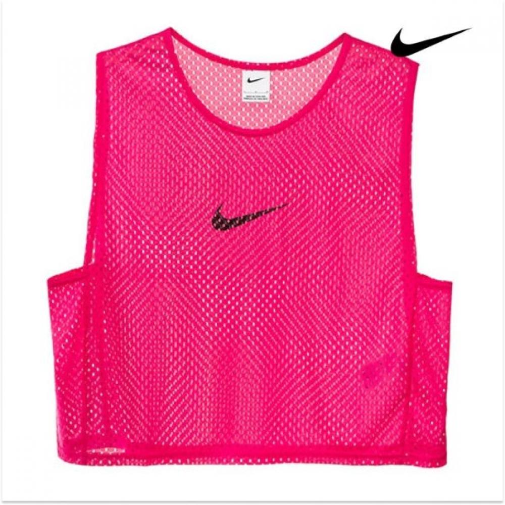 Nike Galleria Soccer Team Vest Dri Fit Park20 Bib Pink 95S