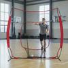 Baseball Practice Net Portable Hitting Freestanding for Backyard
