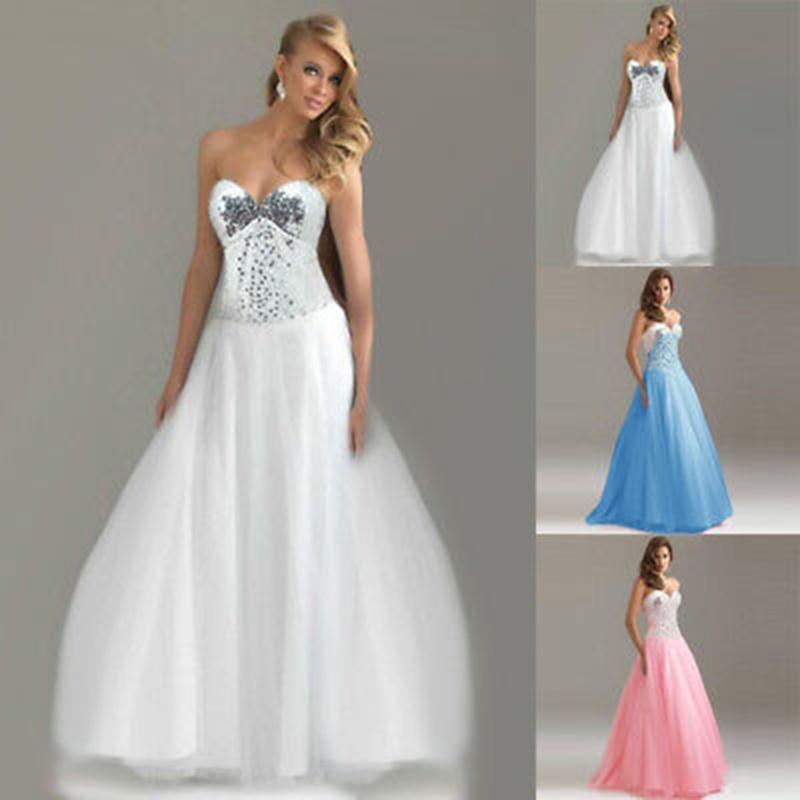 Elegant Dames Pailletten Lange Formele Avond Maxi Jurk Voor Bruiloft En Feestelijke Gelegenheden