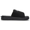 Li-Ning Versatile Casual Trendy EVA Slide Sandals Men Footwear Black AGAS011-2