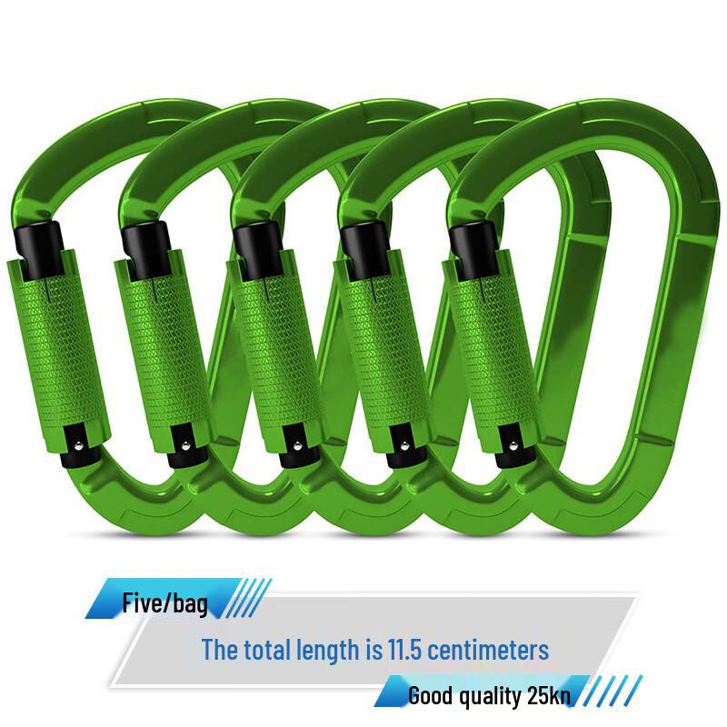 

ML Outdoor Climbing Auto-Lock Carabiner
