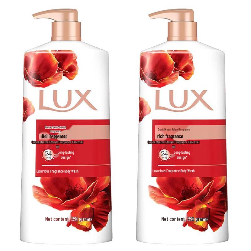 

Lux Luxury Fragrance Shower Gel