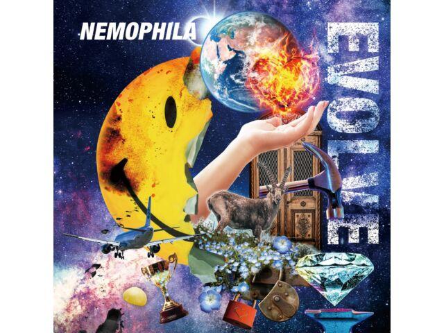 

[CD] EVOLVE Nomal Edition NEMOPHILA DDCZ-2303 J-Pop Mixture Metal Sound NEW