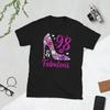 Happy 98th Bday It's My Birthday 98 Year Old T Shirt