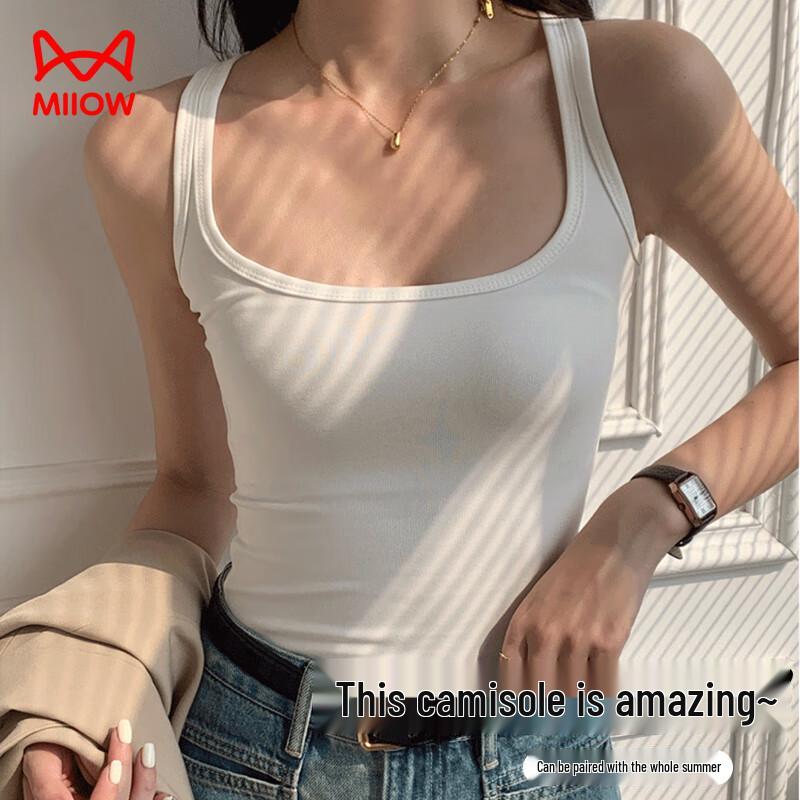 Mao Ren Women s Summer Racerback Tank Top One Size