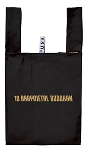 

BABY METAL x TOWER RECORDS 2021 Eco Bag