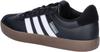 Adidas VL Court 3.0 Sneakers Core Black/cloud White/gum