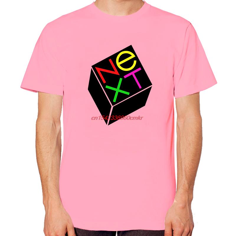 Next Computer Shirts Graphic Tee High Quality Short Sleeve Tee Fashion For Unisex New Shirts And Tshirts Cotton Printed Tshirt