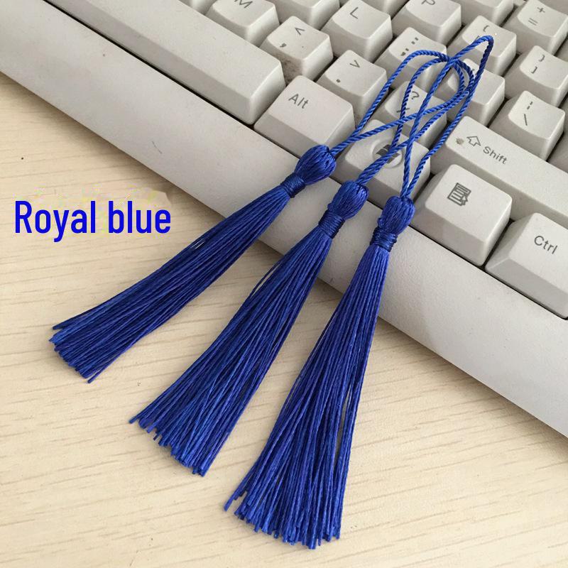 Pre-Made Tassel Bookmark & Wedding Favor Accessory