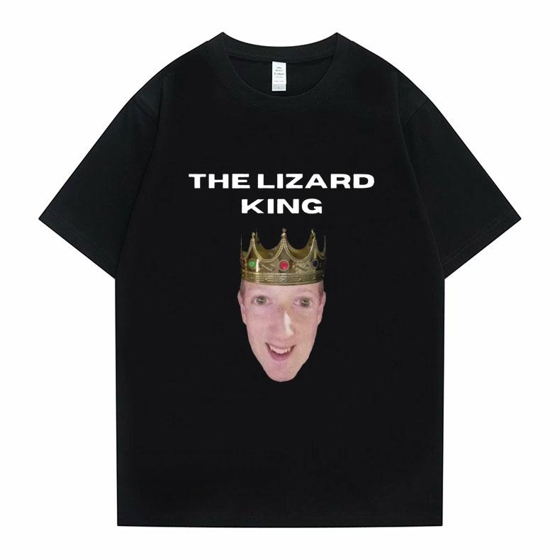 Funny New Mark Zuckerberg Meme Essential Tshirt Oh My Youre Such A Sussy Little Baka T-shirt Unisexs Womens Fashion Loose Tee Shirt