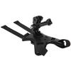 AT1109 Full Face Helmet Chin Mount Holder for Hero 9DJI OSMO Action Camera
