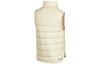 Nike Down Vests Women's Ecru Stand Collar Moderate Urban Techwear DH4078-206