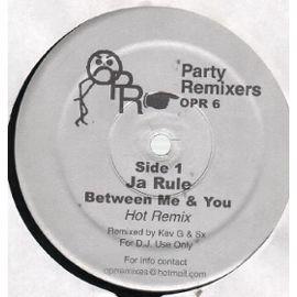 

12inch Record VARIOUS - Party Remixers 6 OPR6 OPR US Rap & Hip-Hop/R&B Used