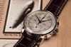 ZEPPELIN Watch Special Edition 100 Years 100th Anniversary Silver Dial Stainless Steel Quartz 41.5MM Germany Watch 8670-1 Men's Brown [Item]