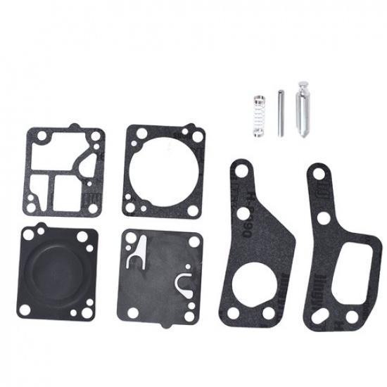 Replacement Carburetor Rebuild Kit For K1-MDC McCulloch Mini Mac 6 Chaaw