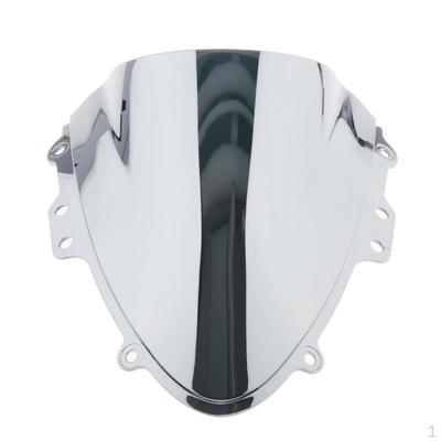 Motorcycle Plastic Windshield Windscreen Wind for GSXR600 GSXR750 K4 2004