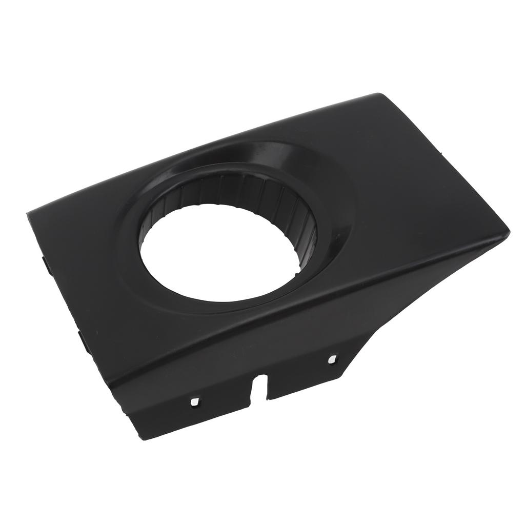 Ramka światła przeciwmgielnego Odporna na warunki atmosferyczne Odporna na zużycie Ochronna listwa osłonowa światła przeciwmgielnego dla Tucsona 2005-2009 Prawa OE: 865582E000