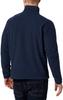 Куртка Columbia Fast Trek II Full Zip Fleece Men (1420421) black collegiate navy