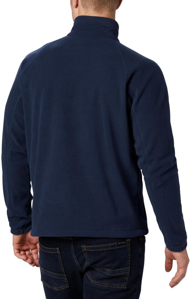 Куртка Columbia Fast Trek II Full Zip Fleece Men (1420421) black collegiate navy