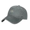 Grunge Seattle Skyline Distressed Look Design Gift Cowboy Hat Snapback Cap Black Hats WoUnisex Unisexs