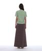 PARTIMENTO WOMEN Pwc Garment Dyed Pocket Tee_Apple Mint