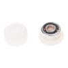 100pcs Rotating Hair Clip Bearings for Secure Styling Elegant Headdress Making Accessories Stylish Jewelry Components