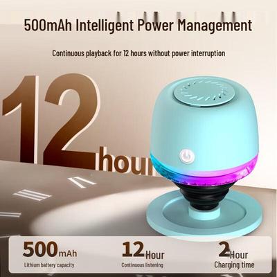 Newmine M66 Magnetic Portable Bluetooth Speaker CN Plug (adapter Included)