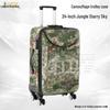 Valise Camouflage Léopard Defender