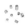 110Pcs M6 M8 Stainless Steel Threaded Insert Coiled Wire Screw Bushing  Thread  Set Helical Thread Recovery Kit