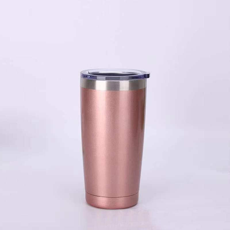 Powder Coated 20oz Stainless Steel Insulated Cup - Ice King