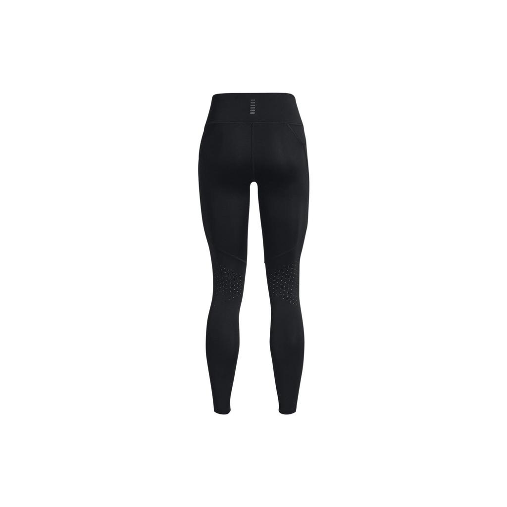Under Armour Sports Casual Tight Fitness Pants Women pants Black 1369773-001