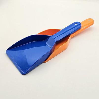 Deicing Shovel Frost Remover Ice Scraper Easy To Store