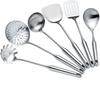 Slotted Spatula Stainless Steel Turner Stainless Steel Cooking Spatula Shovel Stainless Turner Kitchen Cooking Spatula Saute