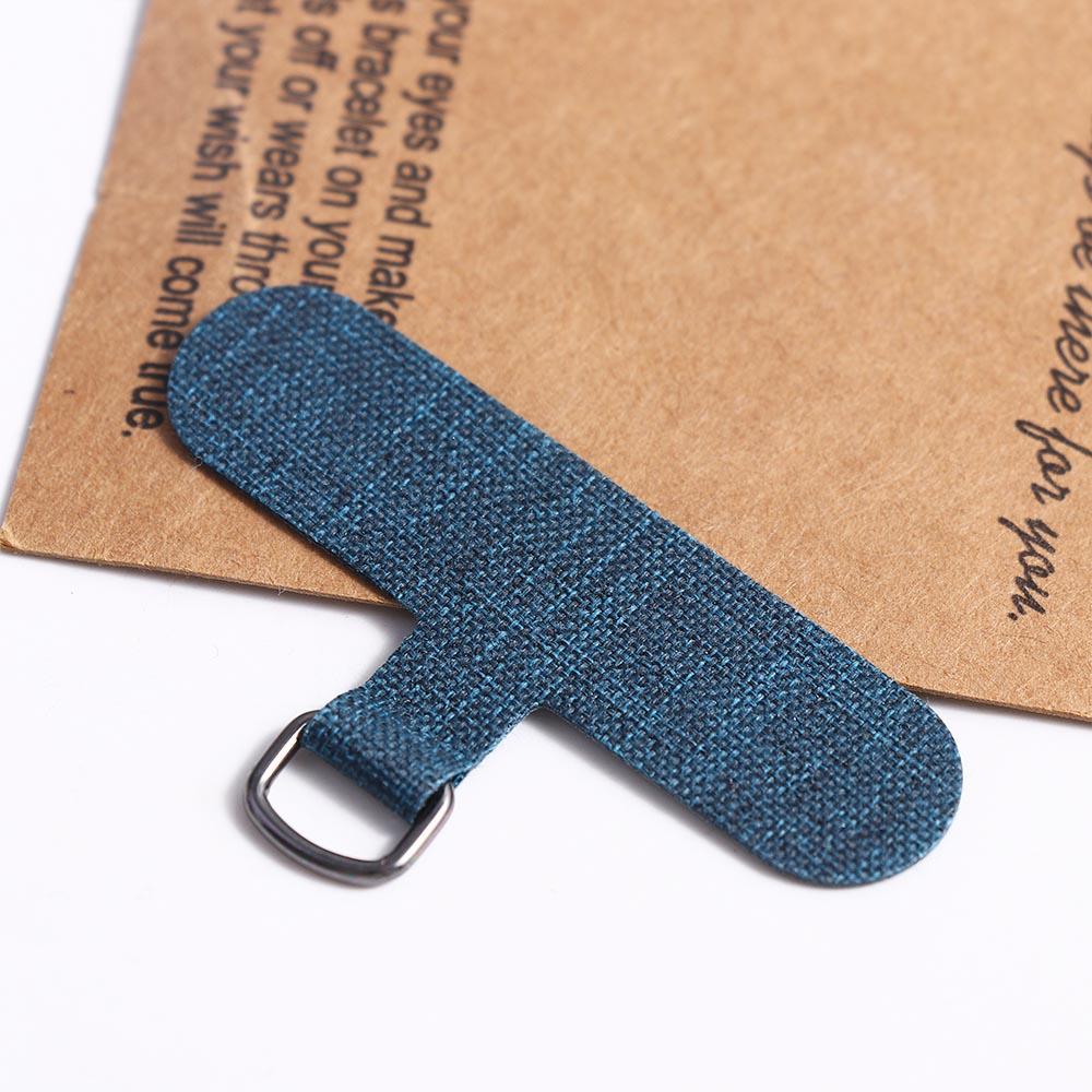 Strap Clip Neck Cord Clip Phone Rope Patch Phone Lanyard Gasket Lanyard Patch Lanyard Card Gasket