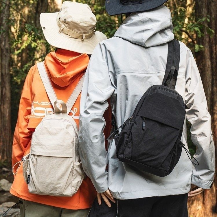 Schoolbag travel small hiking lightweight simple backpack new mountaineering bag going out leisure travel schoolbag backpack mountaineering