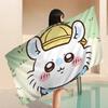 Cartoon M-Momonga Anime Beach Swimming Towel Soft Absorbent Washcloth Children's Gifts for Kids Travel Camping Gym
