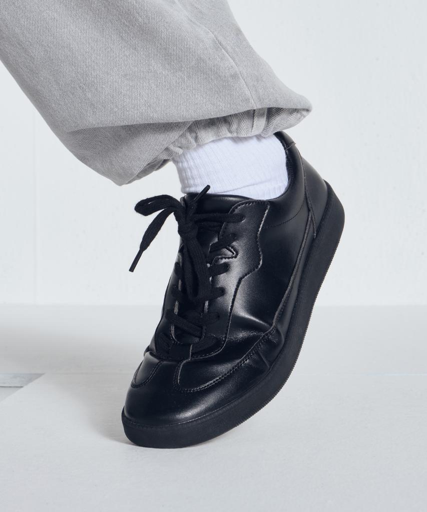 6Ft Razor Sneakers (Black)